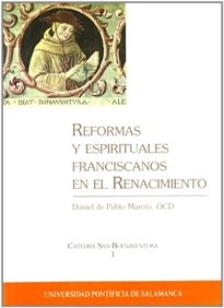 Books Frontpage Reformas y espirituales franciscanos en el Renacimiento