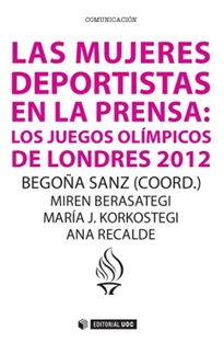 Books Frontpage Las mujeres deportistas en la prensa: los Juegos Olímpicos de Londres 2012