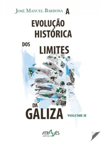 Books Frontpage A evolução histórica dos limites da Galiza
