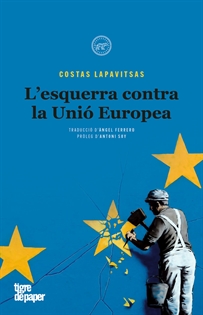 Books Frontpage L'esquerra contra la Unió Europea