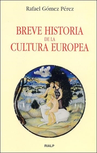 Books Frontpage Breve historia de la cultura europea