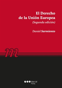 Books Frontpage El Derecho de la Unión Europea