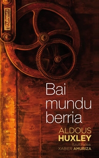 Books Frontpage Bai mundu berria