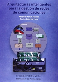 Books Frontpage Arquitecturas inteligentes para la gestión de redes de comunicaciones