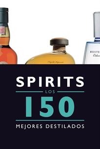 Books Frontpage Spirits. Los 150 mejores destilados