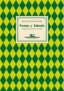 Books Frontpage Venus y Adonis
