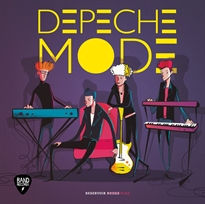 Books Frontpage Depeche Mode (Band Records)