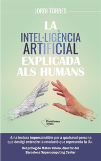 Books Frontpage La intel·ligència artificial explicada als humans
