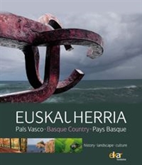 Books Frontpage Euskal Herria - Basque Country