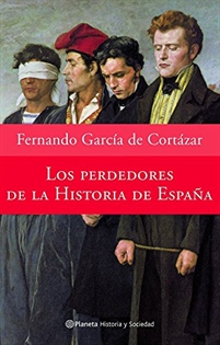 Books Frontpage Los perdedores de la historia de España