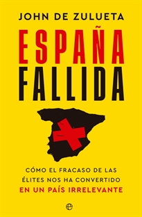 Books Frontpage España fallida