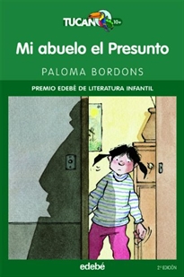 Books Frontpage MI Abuelo El Presunto