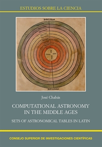 Books Frontpage Computational astronomy in the Middle Ages: sets of astronomical tables in latin