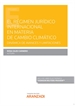 Front pageEl régimen jurídico internacional en materia de cambio climático (Papel + e-book)