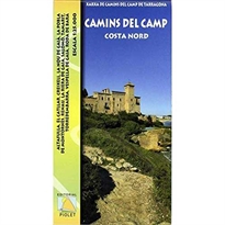 Books Frontpage Camins del Camp. Costa Nord.