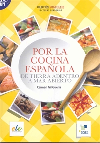 Books Frontpage Por la cocina española