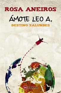 Books Frontpage Ámote Leo A. Destino Xalundes