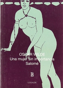 Books Frontpage Mujer Sin Importancia, Una. Salome