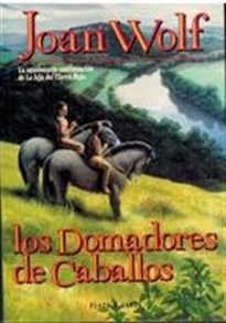 Books Frontpage Los Domadores de caballos