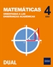 Front pageInicia Matemáticas orientadas a las enseñanzas académicas 4º ESO. Libro del alumno