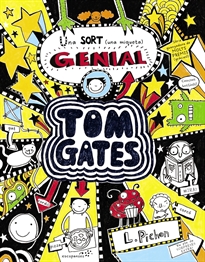 Books Frontpage Tom Gates: Una sort (una miqueta) genial