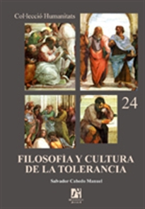 Books Frontpage Filosofía y cultura de la tolerancia