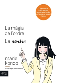 Books Frontpage Màgia De L'Ordre, La Novel·La