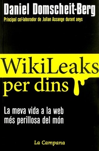 Books Frontpage Wikileaks per dins