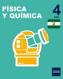 Books Frontpage Inicia Física y Química 4.º ESO. Andalucía