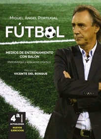 Books Frontpage Fútbol. Medios de entrenamiento con balón