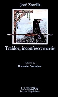 Books Frontpage Traidor, inconfeso y mártir