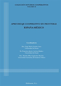 Books Frontpage Aprendizaje cooperativo sin fronteras. España-México