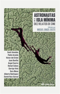 Books Frontpage Astronautas en la Isla Mínima