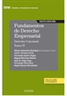 Front pageFundamentos de Derecho Empresarial (IV): Derecho concursal (Papel + e-book)