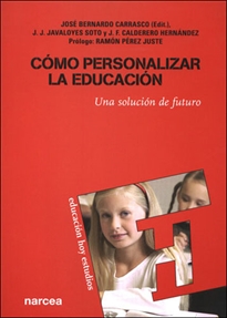 Books Frontpage Cómo personalizar la educación