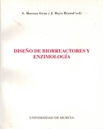 Books Frontpage Diseño de Biorreactores y Enzimologia