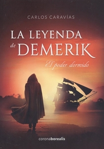 Books Frontpage La leyenda de Demerik