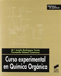 Books Frontpage Curso experimental en química orgánica