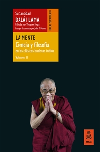 Books Frontpage La mente (Ciencia y filosofía en los clásicos budistas indios, vol. II)