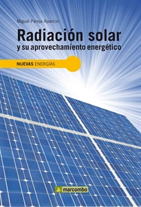 Books Frontpage Radiación Solar y su Aprovechamiento Energético