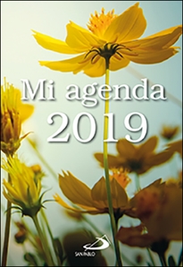Books Frontpage Mi agenda 2019