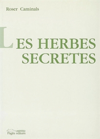Books Frontpage Les herbes secretes