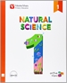 Front pageNatural Science 1 + Cd (active Class)