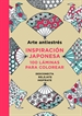 Front pageArte antiestrés: Inspiración japonesa. 100 láminas para colorear