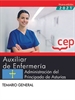 Front pageAuxiliar de Enfermería. Administración del Principado de Asturias. Temario General