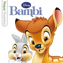 Books Frontpage Bambi. Pequecuentos