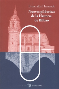Books Frontpage Nuevas pildoritas de la Historia de Bilbao