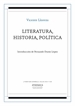 Front pageLiteratura, Historia, Política