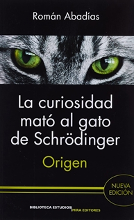 Books Frontpage La curiosidad mató al gato de Schrödinger