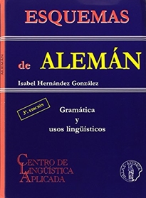 Books Frontpage Esquemas de alemán: gramática y usos lingüísticos